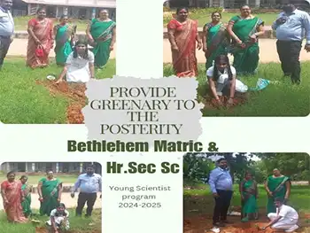 Young Scientist Program